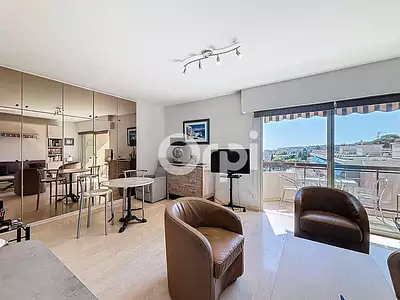 Appartement, 48 m²