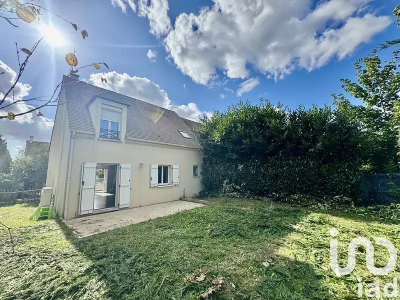 Maison, 112 m²