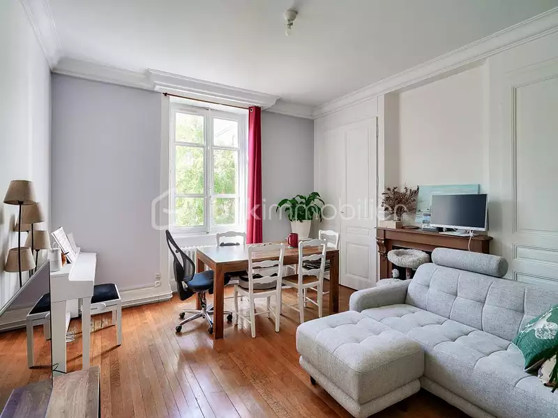 Appartement, 76 m²
