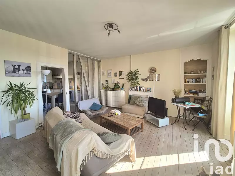 Appartement, 90 m²