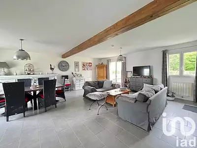 Maison, 119 m²