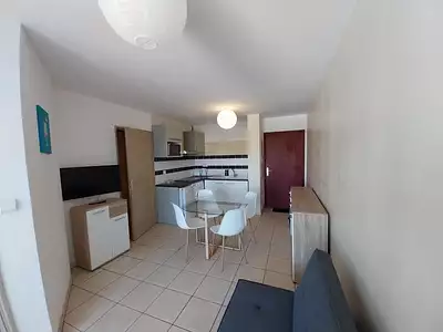 Appartement, 30,98 m²