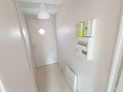 Appartement, 25 m²