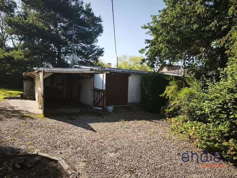 Maison, 37 m²
