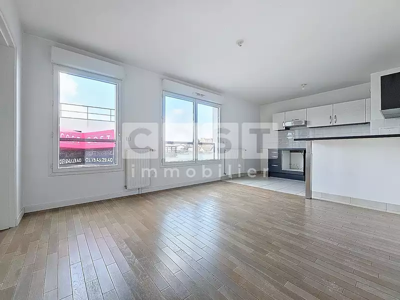 Appartement, 47 m²