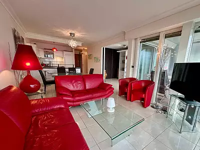 Appartement, 53,85 m²