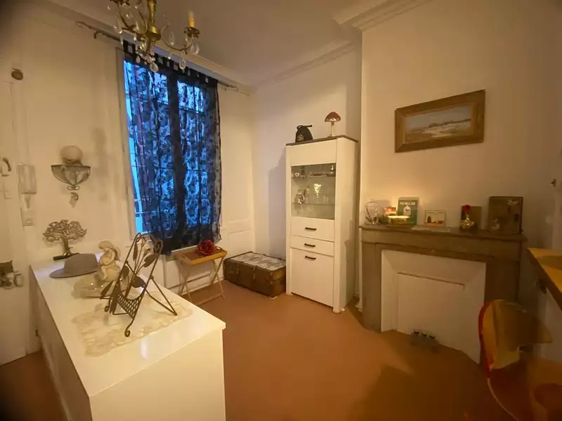 Appartement, 23 m²