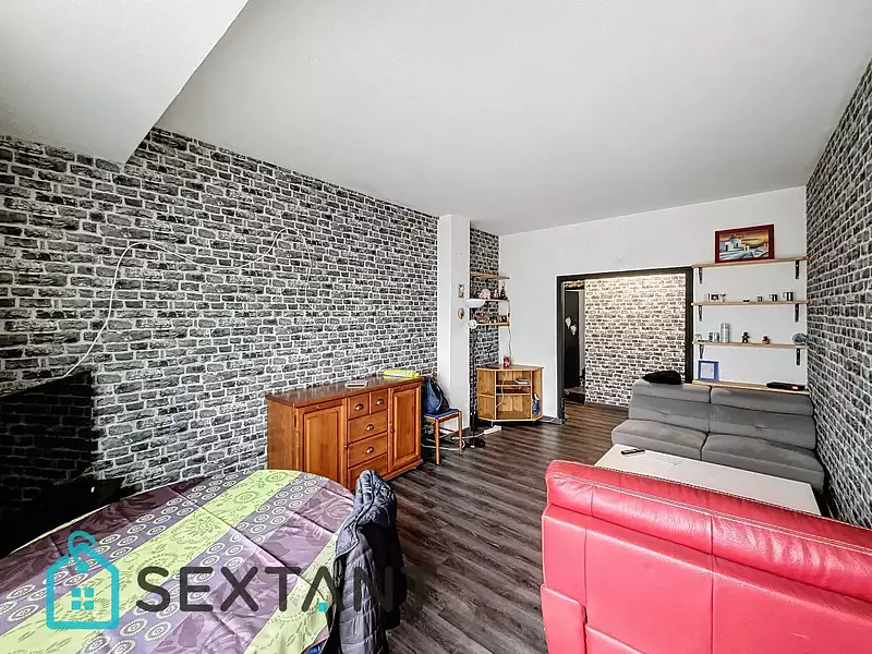 Appartement, 66 m²