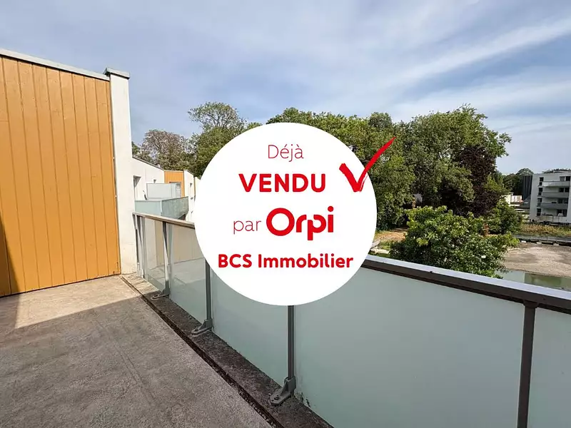 Appartement, 42 m²