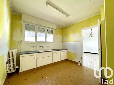 Immeuble, 220 m²