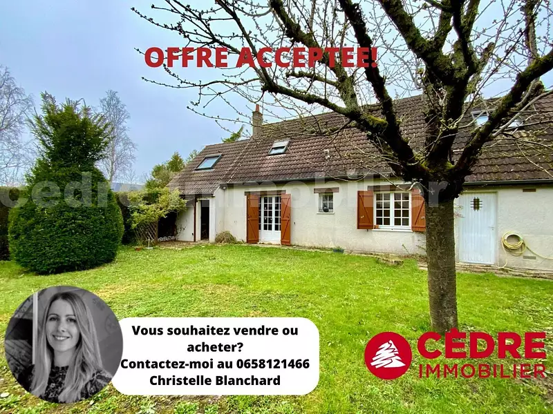 Maison, 109,66 m²