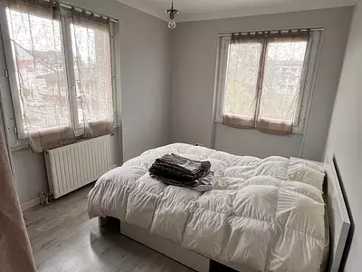 Appartement, 54,81 m²