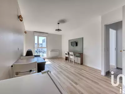 Appartement, 42 m²