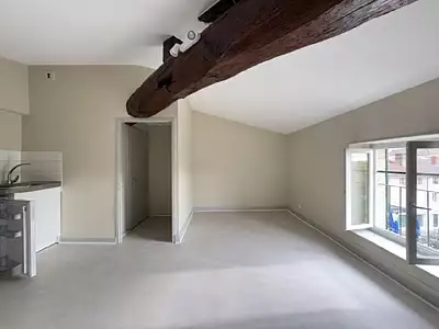 Appartement, 24 m²