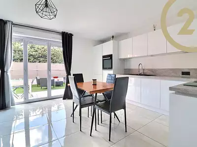 Appartement, 61,89 m²