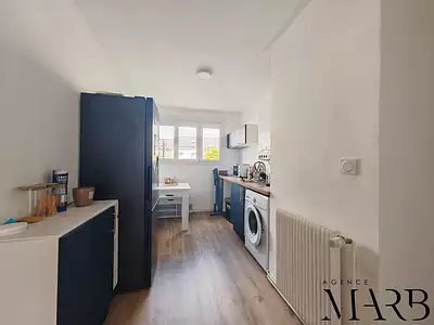 Appartement, 56,94 m²