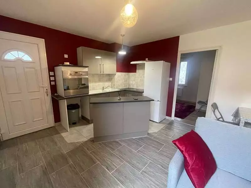 Appartement, 45,88 m²