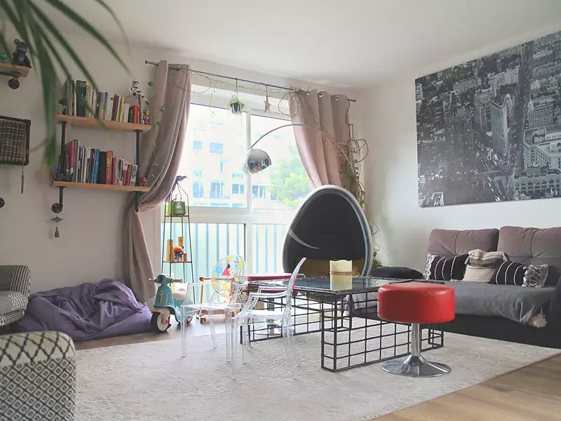 Appartement, 84,18 m²