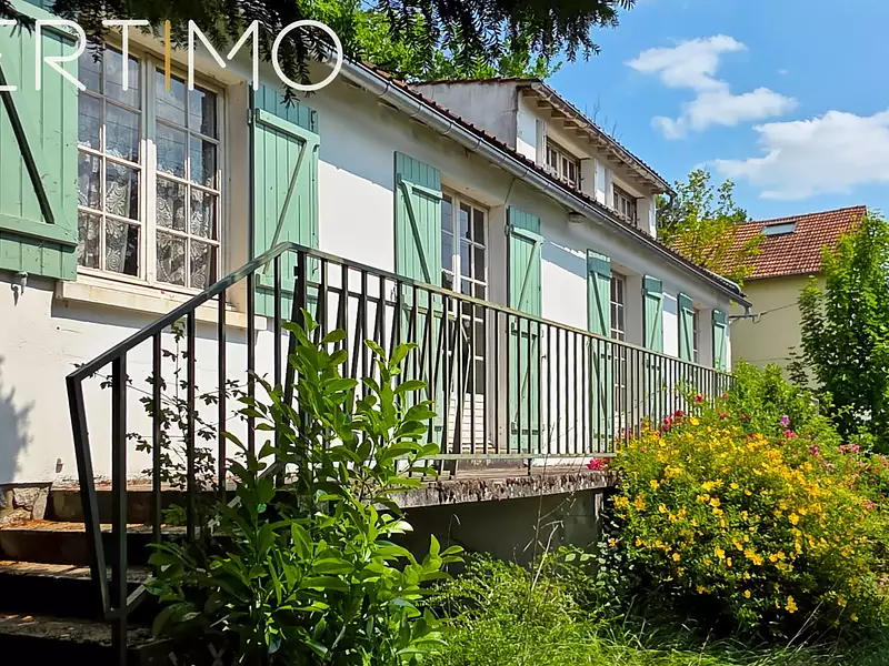 Maison, 96 m²