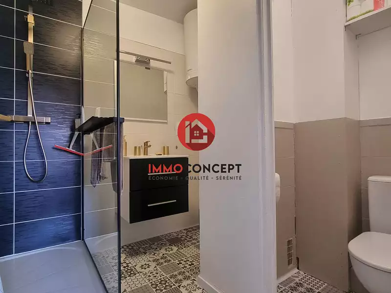 Appartement, 32,2 m²
