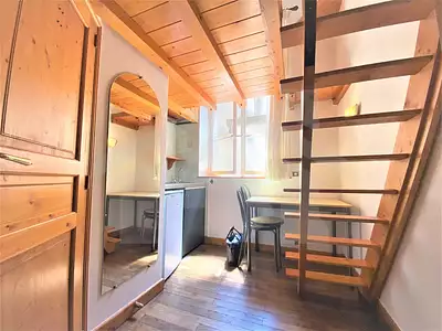 Appartement, 11,91 m²