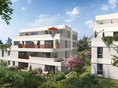 Appartement, 42,2 m²