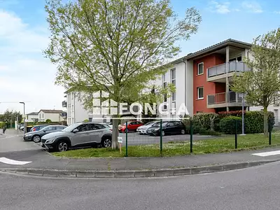 Appartement, 40 m²