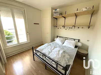 Appartement, 46 m²