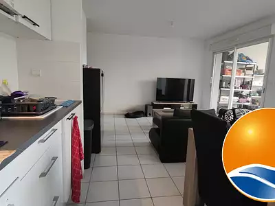 Appartement, 56,79 m²