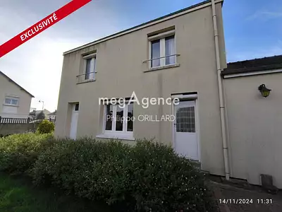 Maison, 120 m²