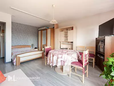 Appartement, 36,05 m²