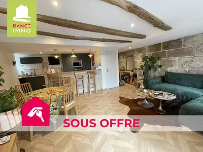 Appartement, 78,6 m²