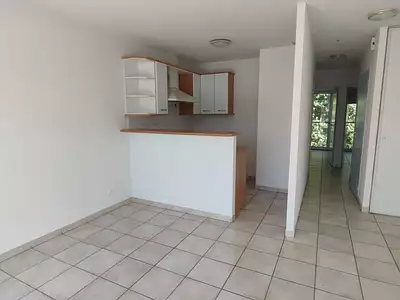 Appartement, 61 m²
