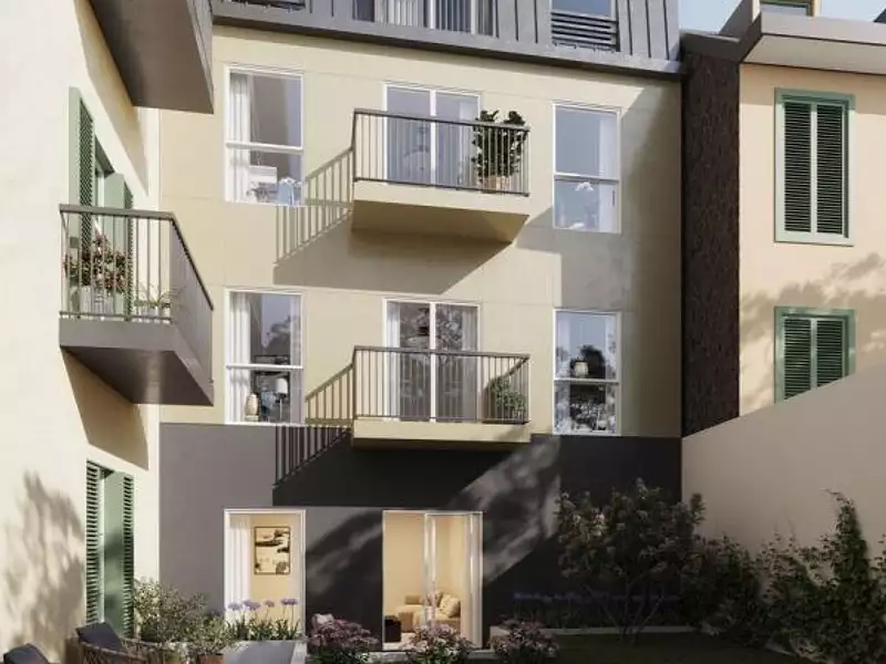Appartement, 68 m²