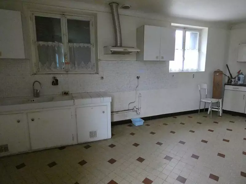 Maison, 120 m²
