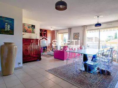 Appartement, 73 m²