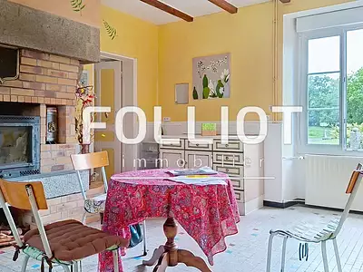 Maison, 132 m²