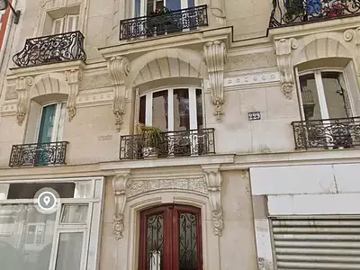 Appartement, 38,46 m²