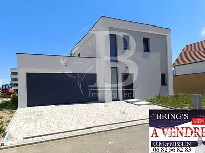 Maison, 124 m²