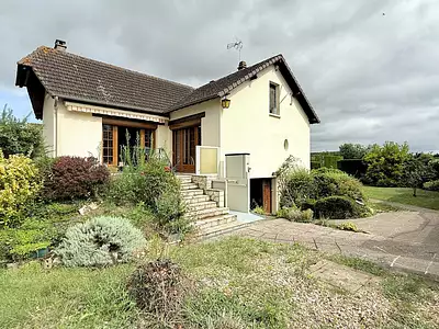Maison, 97 m²