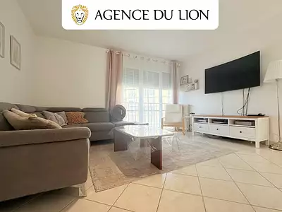 Appartement, 59 m²