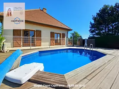 Maison, 216 m²
