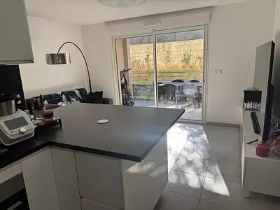 Appartement, 60 m²