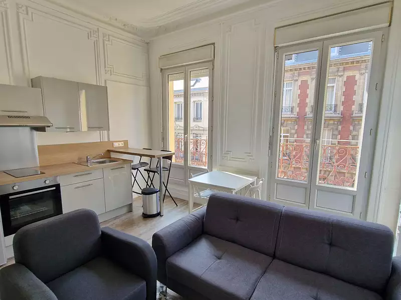 Appartement, 41 m²