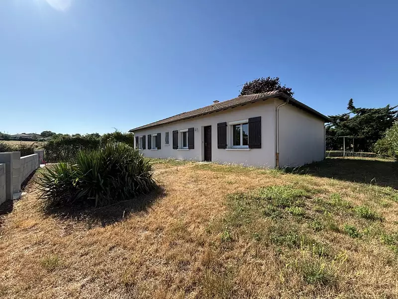 Maison, 92,13 m²