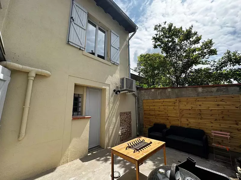 Maison, 126 m²