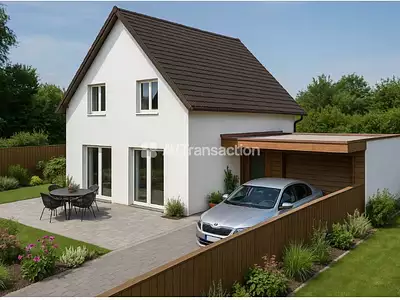 Maison, 106 m²