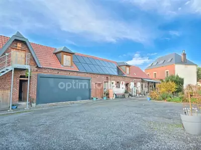 Maison, 165 m²