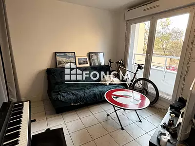 Appartement, 35 m²