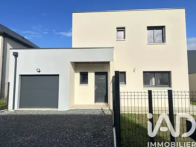 Maison, 137 m²